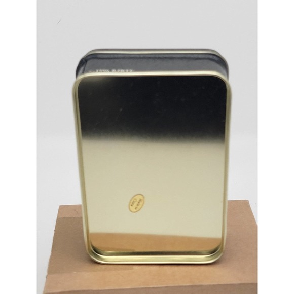 1996 Joe Camel Big Vegas Groove Blender Black Tin Vintage Las Vegas Collectible - Picture 4 of 5